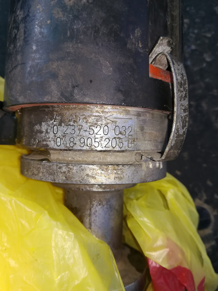 Трамблер Audi 100 C4  1992 2.0 Бензин Одесса