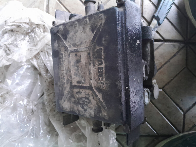 Модулятор ebs DAF XF  2003 Белики