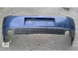 Задний бампер Opel Vectra C хэтчбек 2007 г.  1.8 л бензин Киев