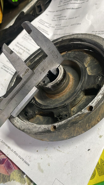 Еластичная муфта кардана Suzuki Vitara  2017 1.6 Бензин Миколаїв