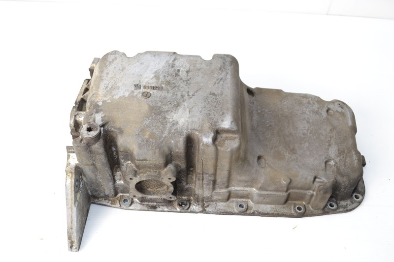 Поддон Opel Vectra B 2001 г.  1.8 л бензин Луцк