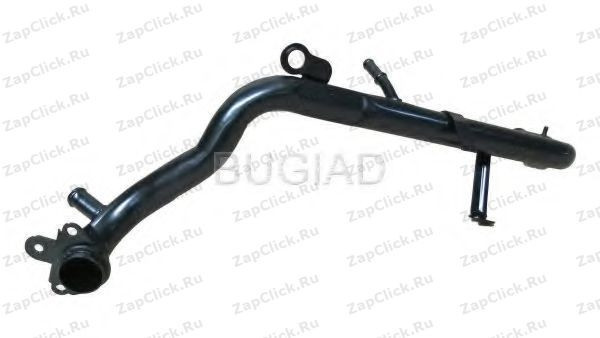 Трубка охлаждающей жидкости 058121071J   Audi A6