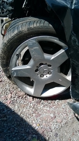 Диск литой А1644011802   Mercedes M-Class