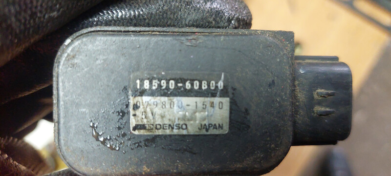 MAP sensor Suzuki Swift  1994 1.3 Бензин Запорожье