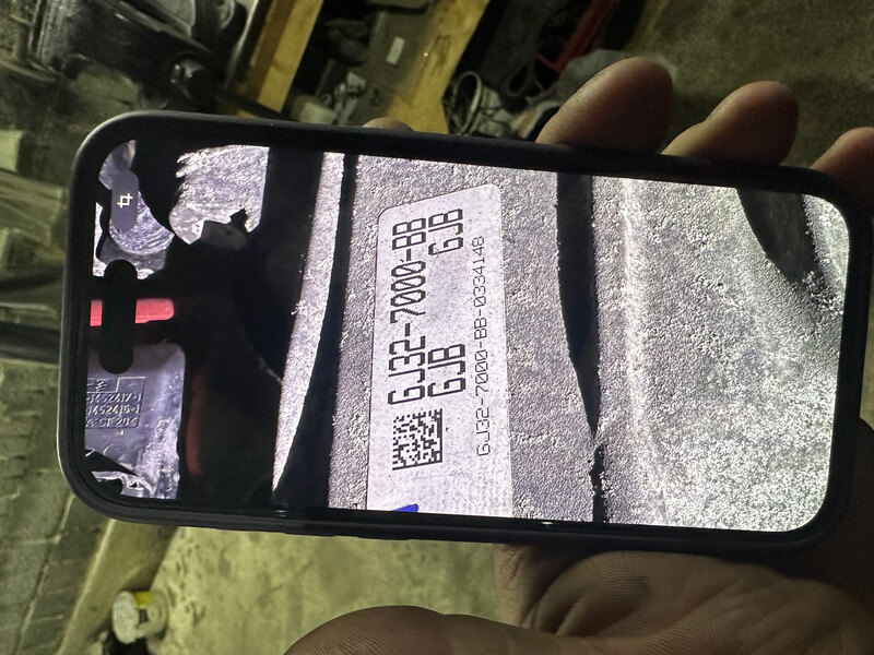 АКПП Land Rover Discovery Sport 2016 г.  2.0 л дизель Ивано-Франковск