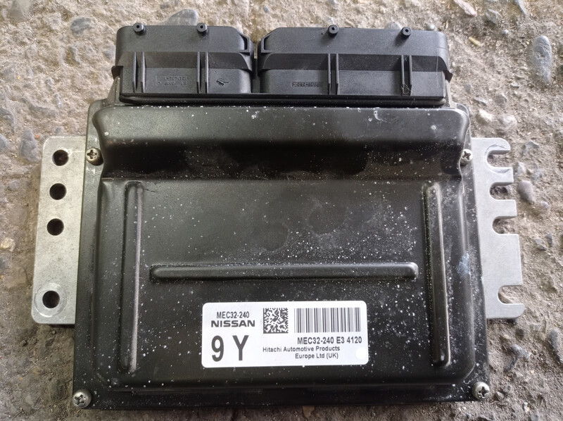 Блок управления двигателем Nissan Almera N16  2004 1.5 Бензин Килия
