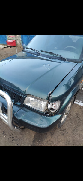 Фара передняя Kia Sportage  2001 2.0 Бензин Харьков