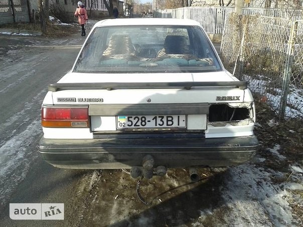 Стоп задній правий Nissan Bluebird  1988 2.0 Дизель 