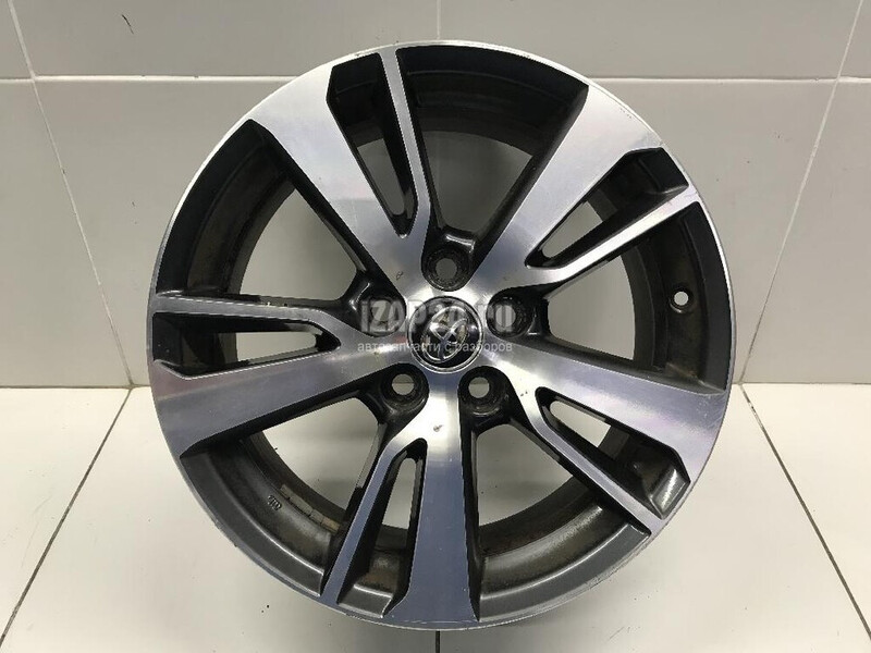 Диск колесный легкосплавный r17 Toyota Camry  2018 2.5 Бензин Одеса