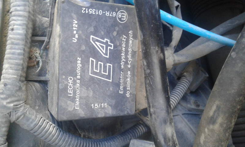 Емулятор lecho Daewoo Nexia  2010 1.5 Бензин 