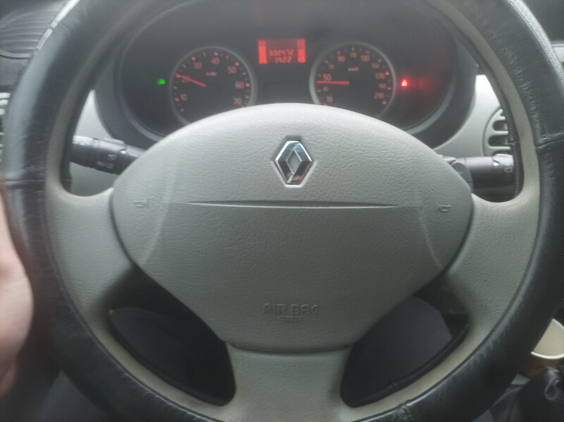 Руль Renault Kangoo  2006 универсал 2.0 Дизель Полтава