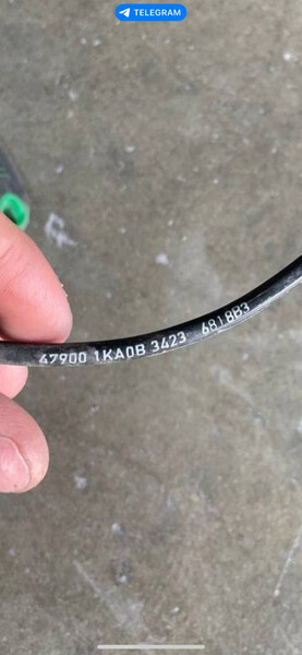 Датчик ABS Nissan Juke  2017 