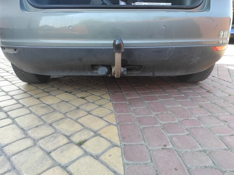 Відбивач задній Volkswagen Golf Plus  2008 універсал 1.6 Бензин 