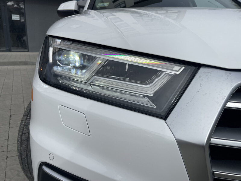 Фара Audi Q5 А80 2019 г.  Львов