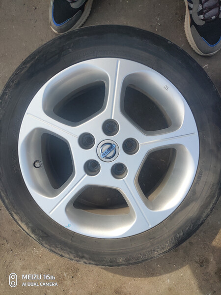 Диск литий Nissan Leaf  2012 хетчбек  Электро 