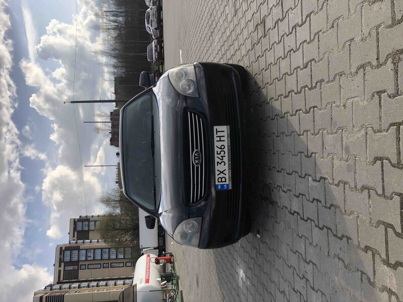 Фары передние Kia Magentis 2006 г.  2.0 л дизель Хмельницкий