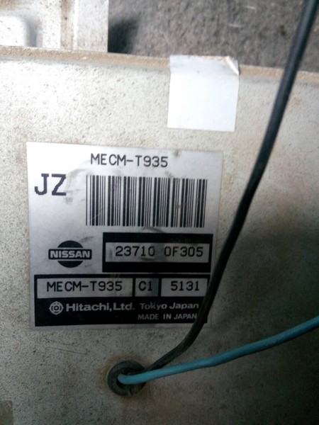 ЭБУ Nissan Terrano II  1995 универсал 2.4 Бензин Одесса