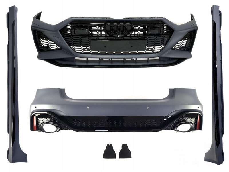 Комплект обвеса стиль rs7 Audi A7 C8 2018 р.  3.0 л бензин Львів