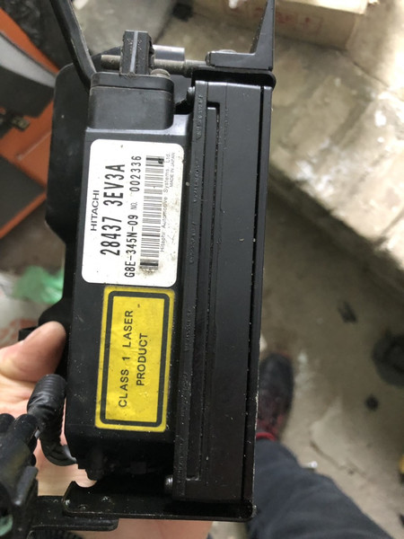 Дистроник Infiniti QX70 S51 2015 г.  3.0 л дизель Киев