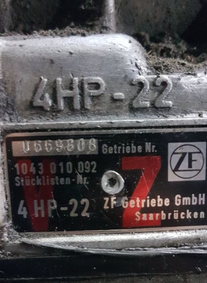 АКПП 1043010092   BMW 3 Series