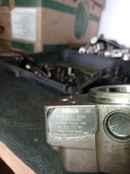 ТНВД Peugeot 307  2004 хэтчбек 1.4 Дизель Одесса