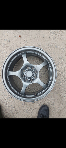 Диск литой Hyundai Getz 2007 г.  Ровно