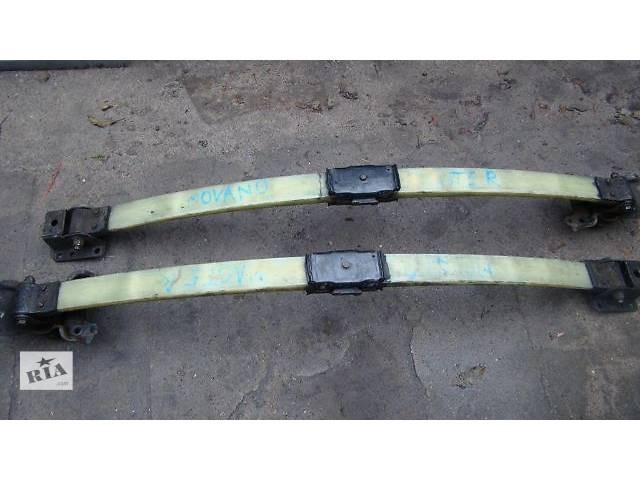 Рессора Renault Master 2007 г.  2.5 л Белая Церковь