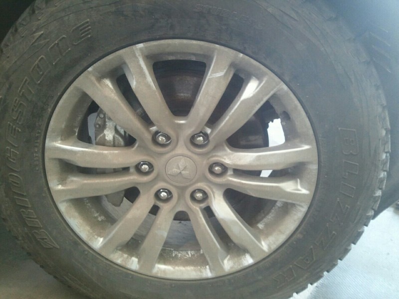Диск колесный Mitsubishi Pajero Wagon  2012 2.0 Бензин Хмельницкий