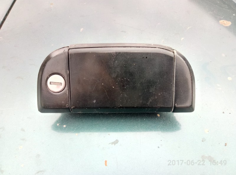 Ручка двери правая Volkswagen T4 (Transporter)  2003 2.5 Дизель Томашполь