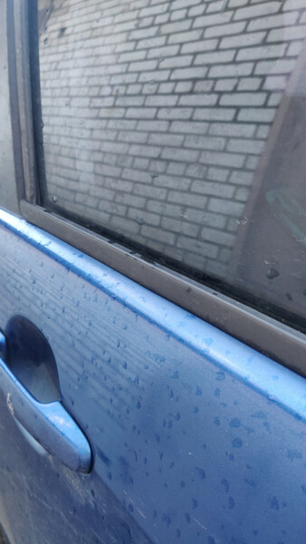 Молдинг двери Daihatsu Terios  2008 1.5 Бензин Киев