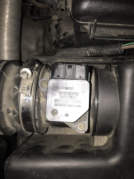 Расходомер воздуха Volvo S60  2008 2.4 Бензин Запорожье