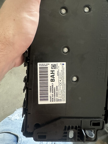 Блок комфорту Ford Edge 2016 р.  2.0 л бензин Дубно