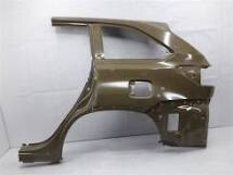 Задня ліва чверть Toyota Highlander  2016 3.5 Бензин 