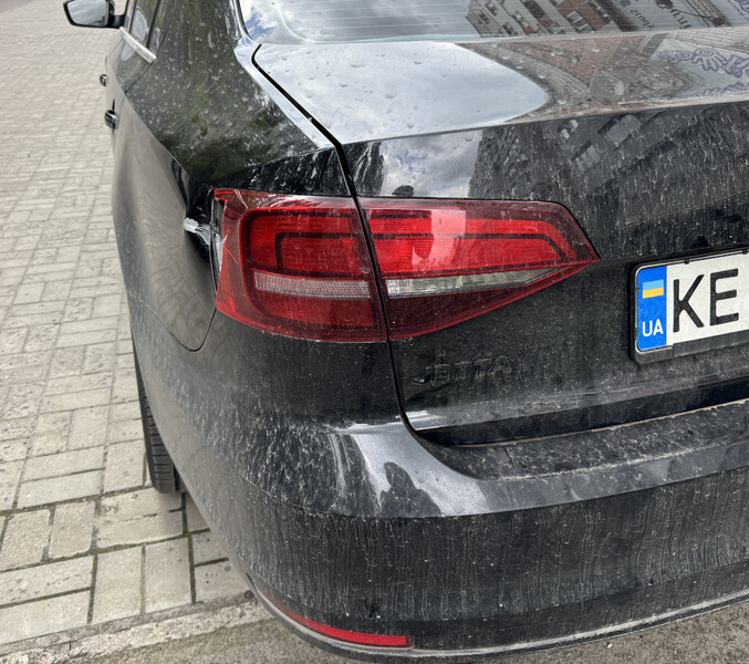 Ліхтар задній зовнішній лівий Volkswagen Jetta 6  2016 1.4 Бензин Дніпро