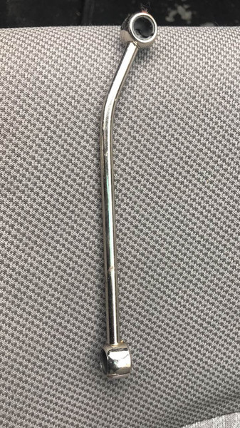 Деталь кулисы коробки передач Mercedes-Benz C-Class С - 180 компрессор 2002 універсал 1.8 Бензин 