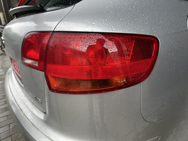 Правый стоп Audi A3  2005 хэтчбек 1.6 Бензин Могилев-Подольский
