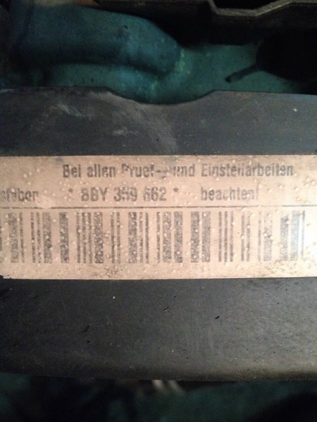 Мотор BBY   Seat Ibiza, Skoda Fabia, Volkswagen Polo