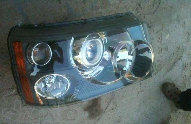 Основная фара в сборе Rover Range Rover  2008 4.0 Бензин Киев