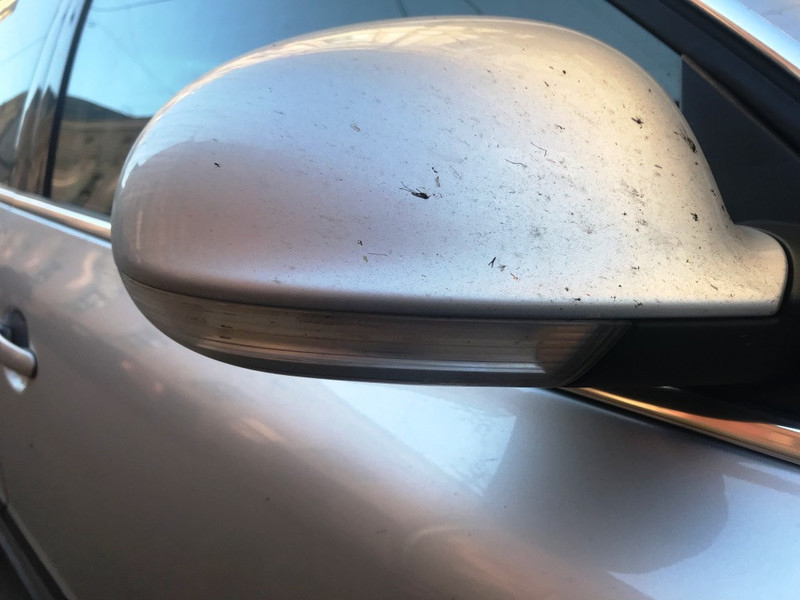 Зеркало левое 3B1 857 507 T   Skoda Superb, Volkswagen Passat