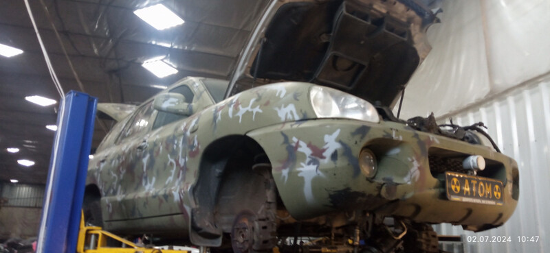 Двигун D4EA   Hyundai Elantra, Hyundai Santa FE, Hyundai Trajet, Hyundai Tucson, Kia Carens, Kia Ceed, Kia Magentis, Kia Sportage