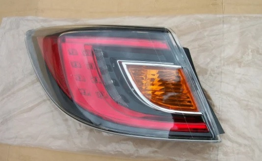 Задні ліхтарі Mazda 6 GH 2008 2.0 Бензин Дніпро