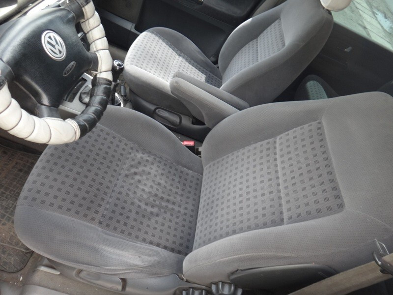 Переднее сиденье Volkswagen Sharan универсал 2003 г.  1.9 л дизель Одесса