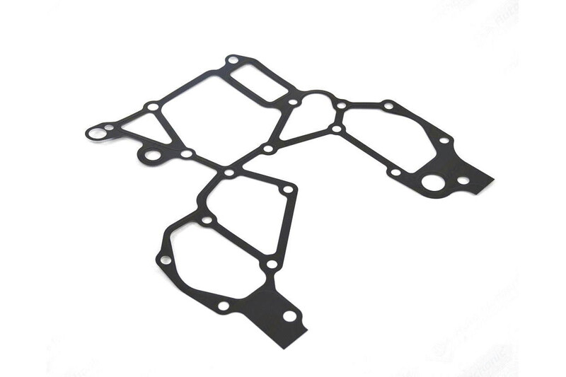 Прокладка передней крышки блока цилиндров Opel Movano  2004 3.0 Дизель 