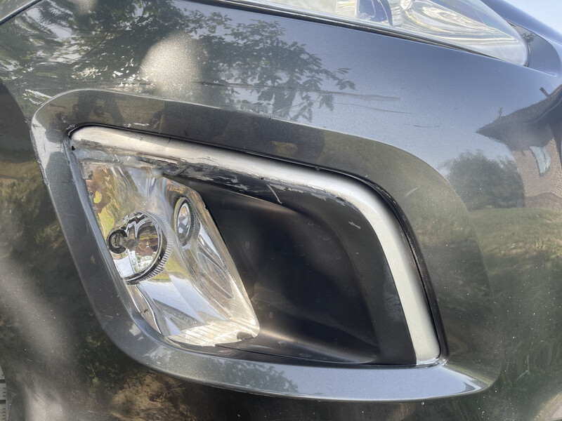 Протитуманна фара Peugeot 308  2012 універсал 1.6 Бензин Луцьк