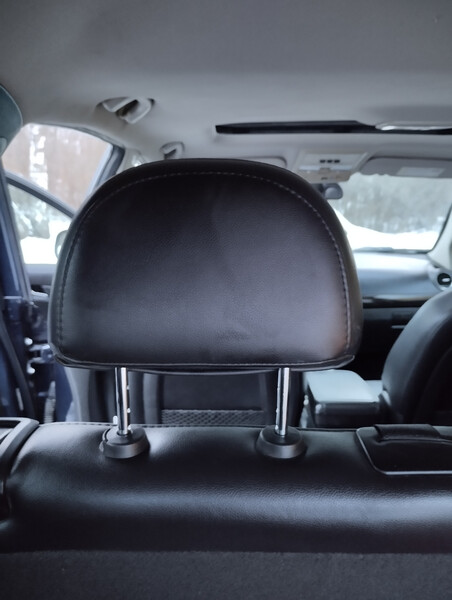 Підголовник задні Chevrolet Captiva  2014 универсал 2.4 Бензин Бердичев