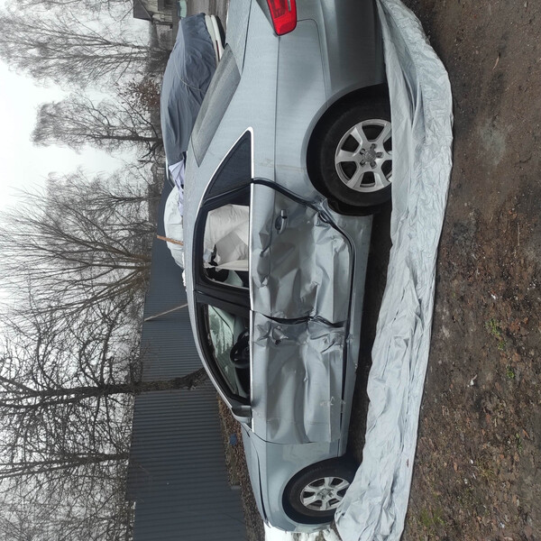 Дверь передняя в сборе Audi A4 B8  2009 1.8 Бензин Чернигов