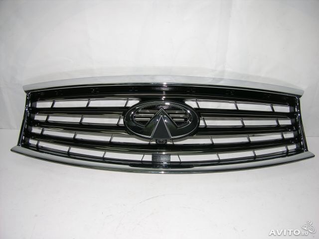 Решетка радиатора infiniti fx Infiniti FX 2012 2012 г.  3.7 л бензин Симферополь