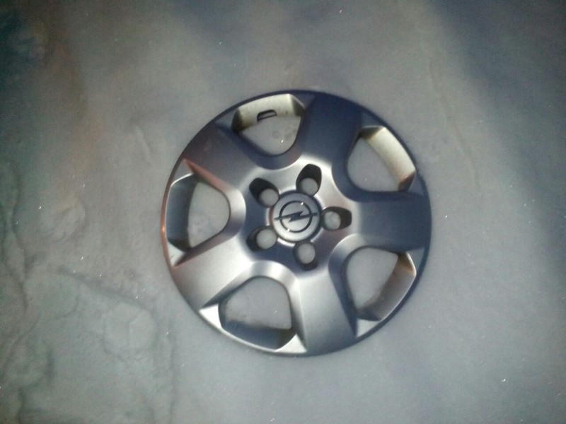 Колпаки на диски Opel Vivaro  2012 Дубно