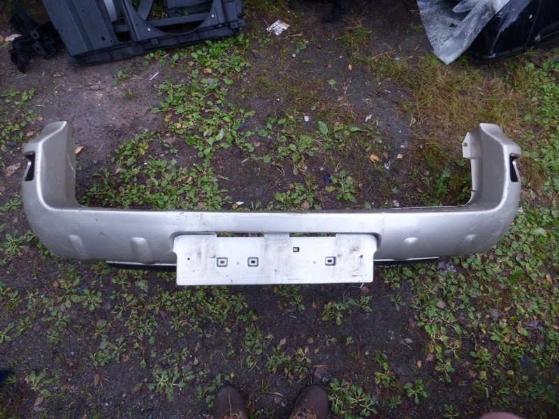 Бампер задний 52150-42902   Toyota RAV4