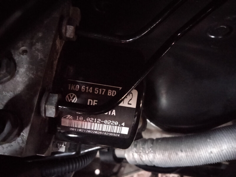 Блок ABS Volkswagen Golf 6 хетчбек 2009 р.  1.4 л бензин Вінниця